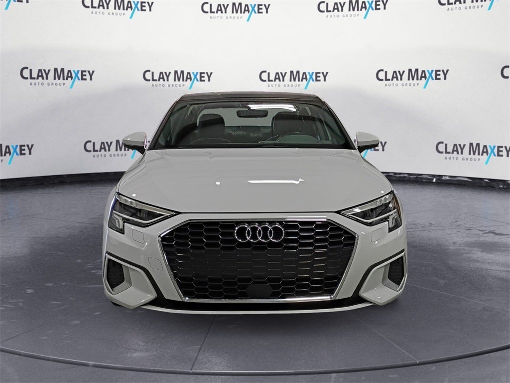2024 Audi A3 40 Premium FrontTrak