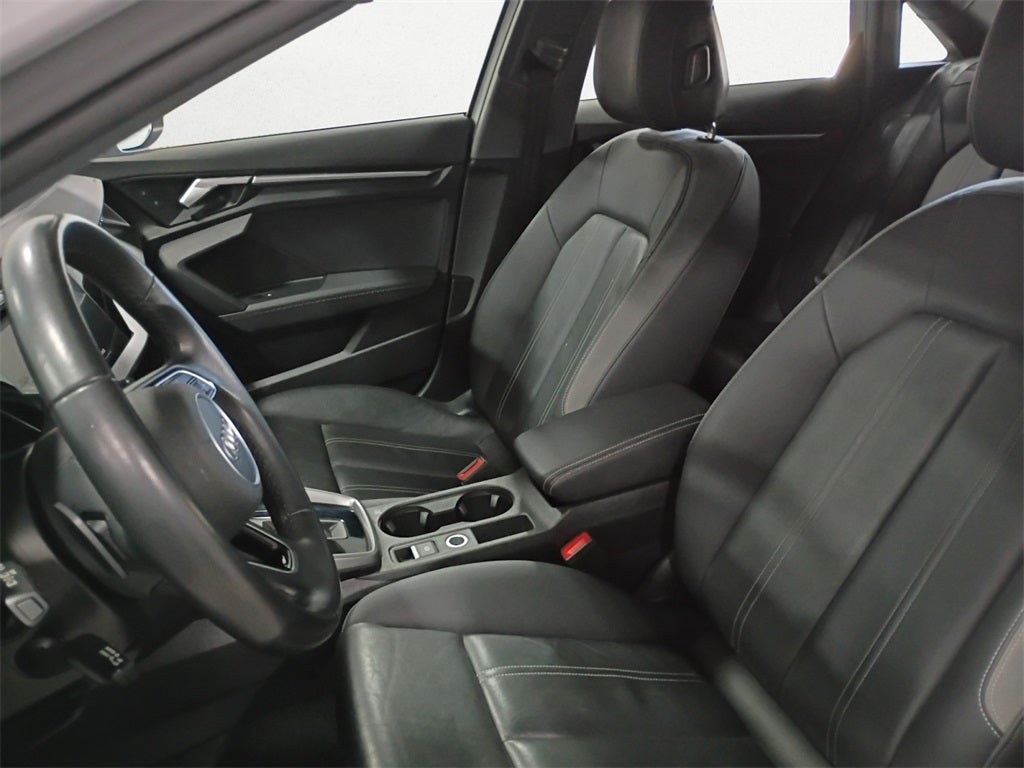 2024 Audi A3 40 Premium FrontTrak