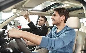 Schedule a test drive at Clay Maxey Auto Group in Harrrison, AR.