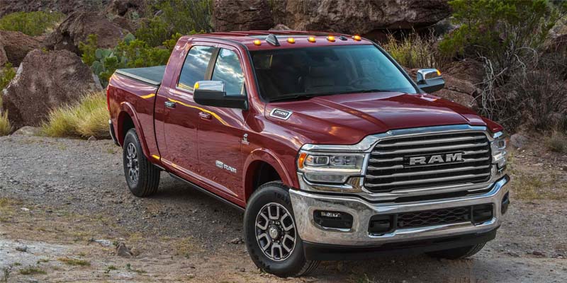 2025 Ram HD Pick-Up